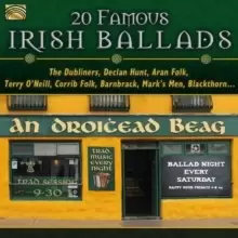 image of 20 Famous Irish Ballads