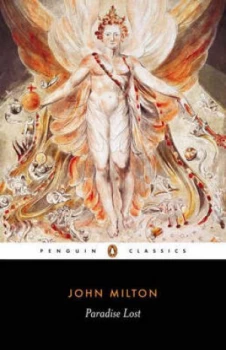 Image of Paradise Lost by John Milton Paperback