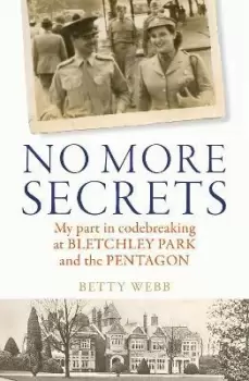 Image of No More Secrets by Betty Webb
