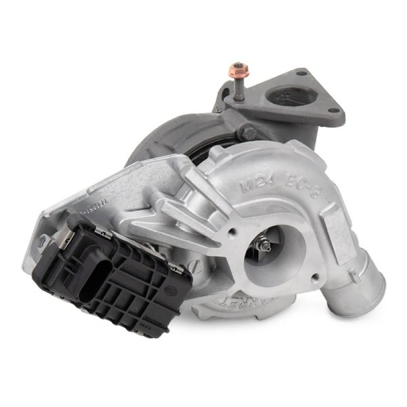Image of RIDEX REMAN 2234C0272R Turbocharger with gaskets/seals Charger,charging system (2234)