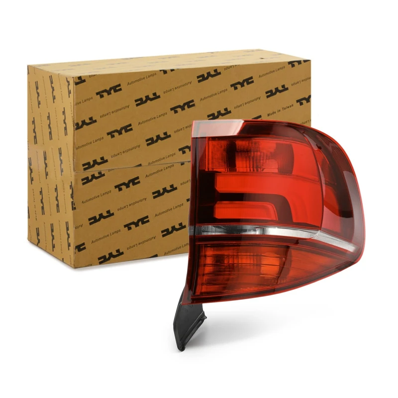 Image of TYC Rear light TYC 11-12120-06-9