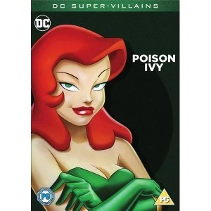 image of Poison Ivy - Heroes & Villains DVD