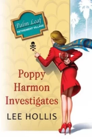 Image of Poppy Harmon investigates by Lee Hollis