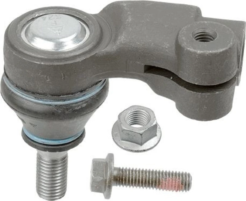 Image of Track rod end LEMFORDER 12179 02