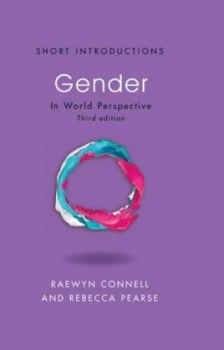 Image of Gender by Raewyn W. Connell