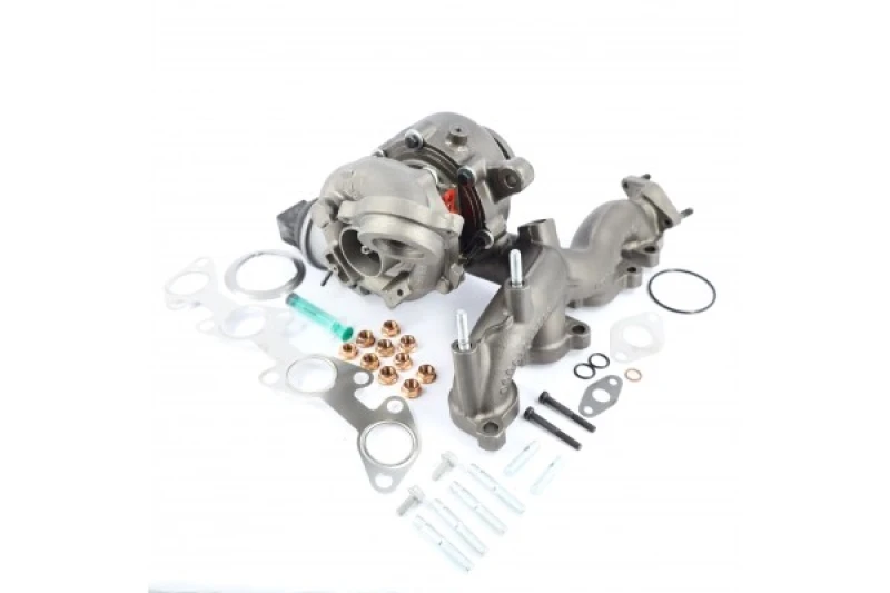 Image of Turbocharger MAPCO 207035