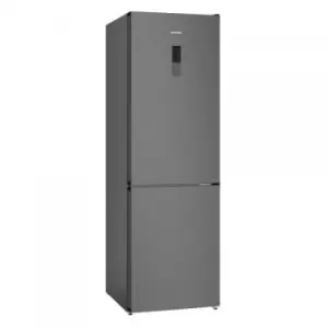 image of KG36NXXDF Freestanding 231L Fridge Freezer in Black