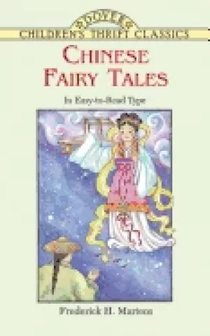Image of chinese fairy tales