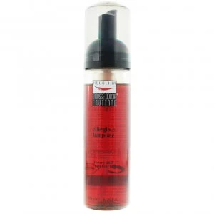 image of Aquolina Cherry & Raspberry Shower Mousse 200ml