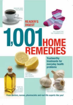 Image of 1 001 Home Remedies Hardback