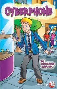 Image of Cyber Phone by Richard Taylor Paperback