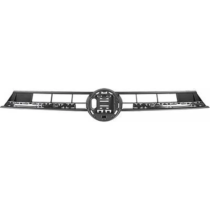 Image of Radiator Grille DIEDERICHS 2209140