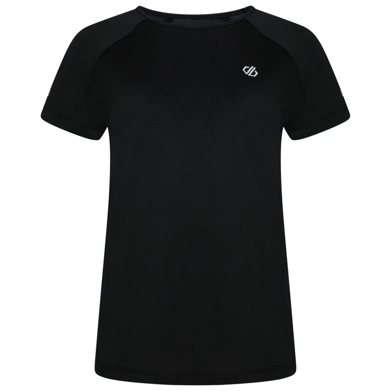Image of Womens Jersey Dare 2B Corral Lightweight Noir Female 36