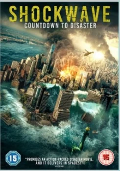 Image of Shockwave Countdown to Disaster - DVD