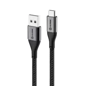 Image of ALOGIC ULCA203-SGR USB cable 3m USB 2.0 USB A USB C Grey