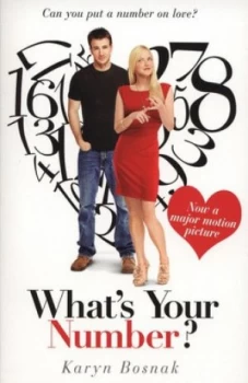Image of Whats Your Number by Karyn Bosnak Book