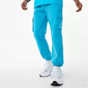Image of Slazenger ft. Aitch Cargo Trouser - Blue