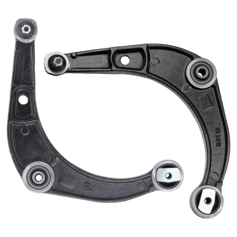 Image of RIDEX 772S1062 Control arm repair kit Front Axle, Control Arm Suspension Kit (772)
