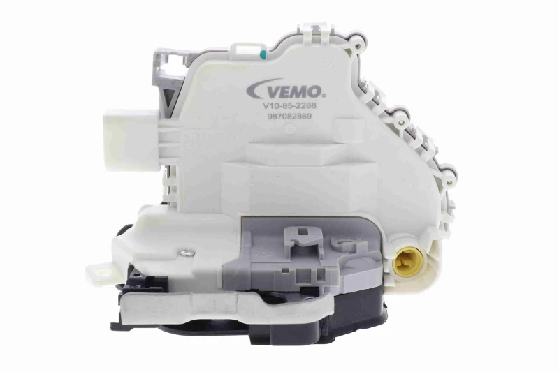Image of VEMO V10-85-2288 Door Lock Green Mobility Parts Left Front Door Lock (1361)
