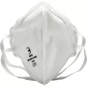 Image of Draper FFP2 SI MOD Fold Flat Face Masks Pack of 5