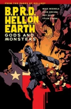 Image of Mike Mignolas B.P.R.D. Hell on Earth by Dark Horse Book