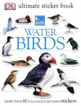 Image of Water Birds by Ben Hoare Paperback