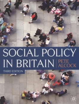 Image of Social Policy in Britain by Pete Alcock Paperback