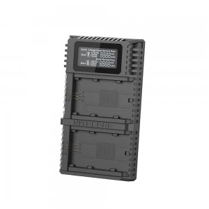 Image of Nitecore USN4 Pro Dual Slot USB Charger (For Sony FZ100)