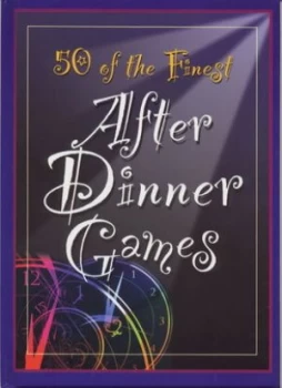 Image of After Dinner Games by Sylvia Goulding Book