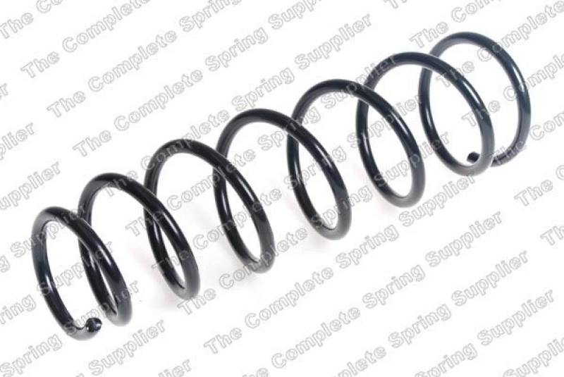 Image of LESJOFORS Coil spring LESJOFORS 4055475