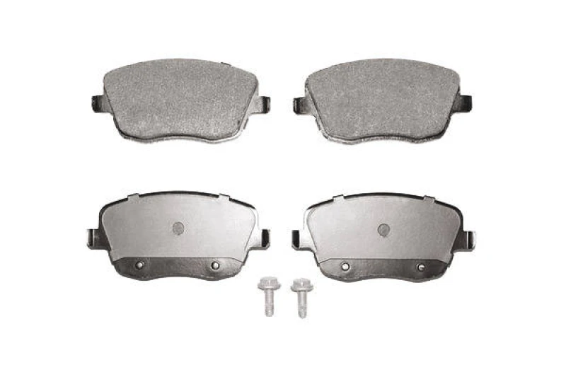 Image of LPR 05P817 Brake pad set with bolts/screws Brake Pad Set,disc brake (402)