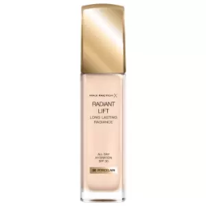 image of Max Factor Radiant Lift Foundation (Various Shades) - Porcelain