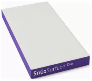 image of Snuz Surface Duo 70 x 140cm Cot Bed Mattress