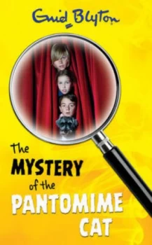 Image of The Mystery of the Pantomime Cat by Enid Blyton Paperback