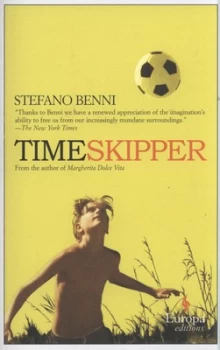 Image of Timeskipper by Stefano Benni Book