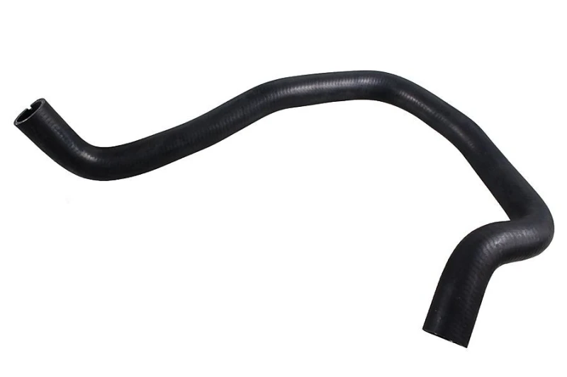 Image of METZGER 2422435 Radiator Hose Lower Left, with clamps Radiator Hose (475)