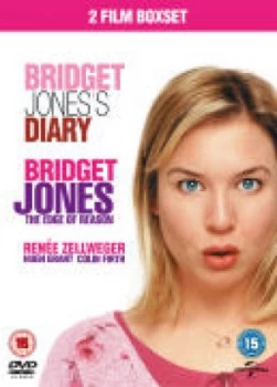 image of Bridget Jones's Diary - Double Pack