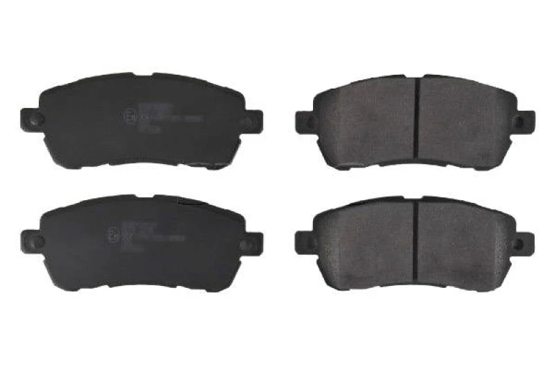 Image of SWAG 33 10 5420 Brake pad set Front Axle Brake Pad Set,disc brake (402)