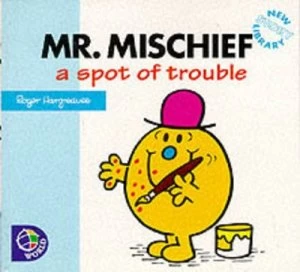 Image of Mr. Mischief by Adam Hargreaves and Roger Hargreaves Book