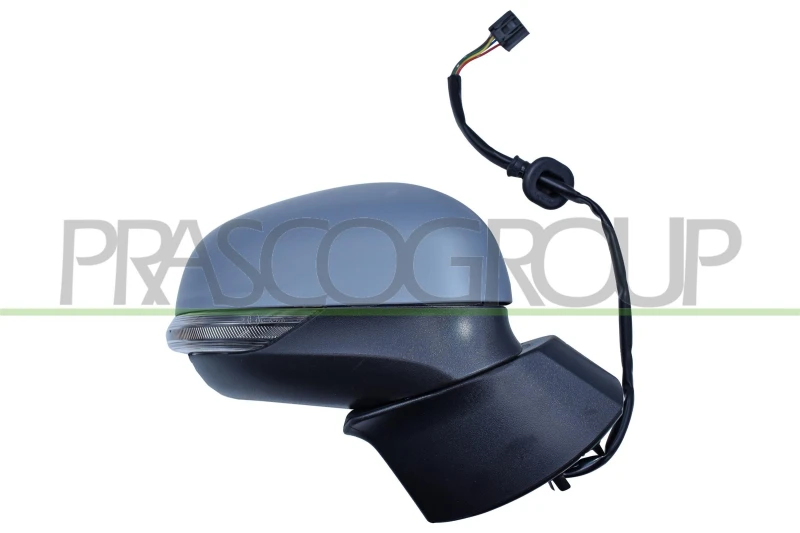 Image of PRASCO Wing mirror PRASCO FD3487313