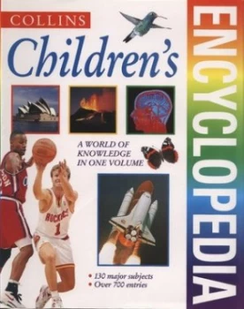 Image of Collins Childrens Encyclopedia by John Farndon Book