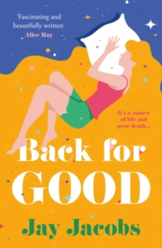 Image of Back for Good Paperback / softback