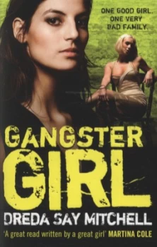 Image of Gangster Girl by Dreda Say Mitchell Paperback