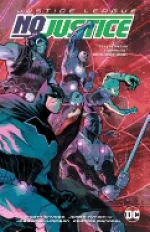 Image of justice league no justice
