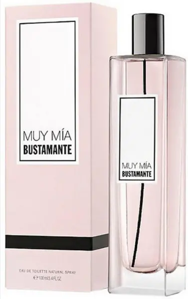 Image of Bustamante Muy Mia Eau de Toilette For Her 100ml