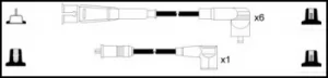 Image of Intermotor Ignition Lead Set 73769