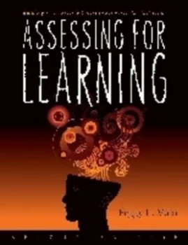Image of Assessing for Learning by Peggy L. Maki Paperback