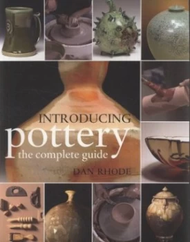 Image of Introducing Pottery by Dan Rhode Paperback