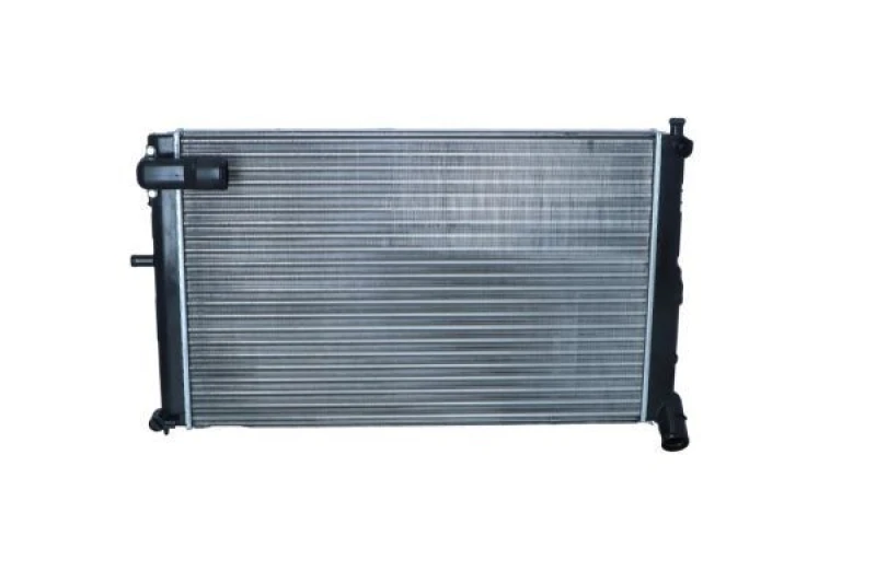 Image of NRF 50418 Engine radiator Mechanically jointed cooling fins, Aluminium Aluminium Radiator,engine cooling (470)