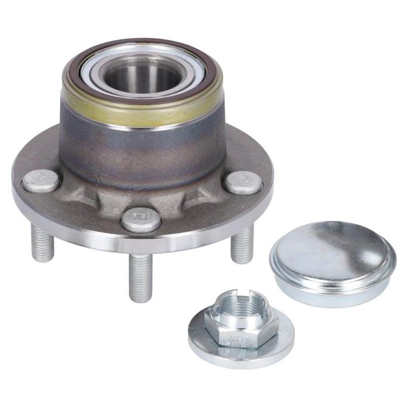 Image of Wheel bearing kit FEBI BILSTEIN 178021